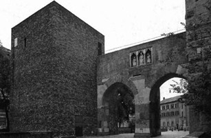 Mura medioevali - complesso