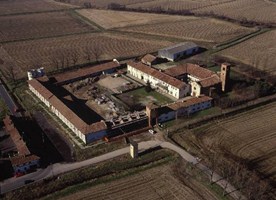 Abbazia di Mirasole - complesso