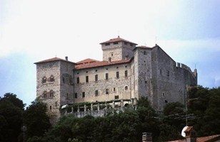 Rocca Borromeo - complesso