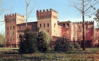Villa Sommi Picenardi Crotti - complesso