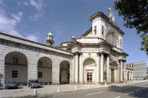 Santuario del S.mo Crocifisso - complesso