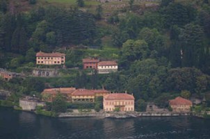 Villa Pizzo - complesso