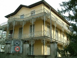 Villa Vasena, Ronchetti - complesso