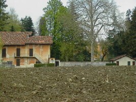 Villa Albertini, già De Magistris - complesso