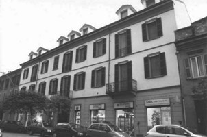 Casa Via Nino Dall'Oro 15 - complesso