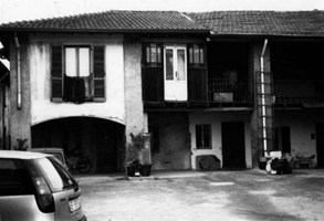Cascina Rho - complesso