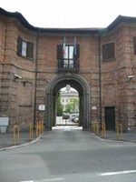 Villa Mesmer, Crivelli, Cairati - complesso